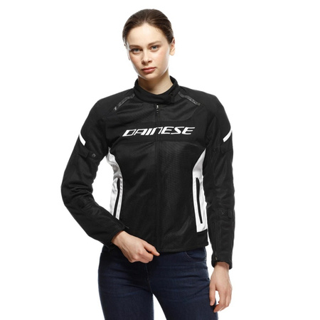 DAMSKA LETNIA KURTKA MOTOCYKLOWA DAINESE AIR FRAME 3 TEX