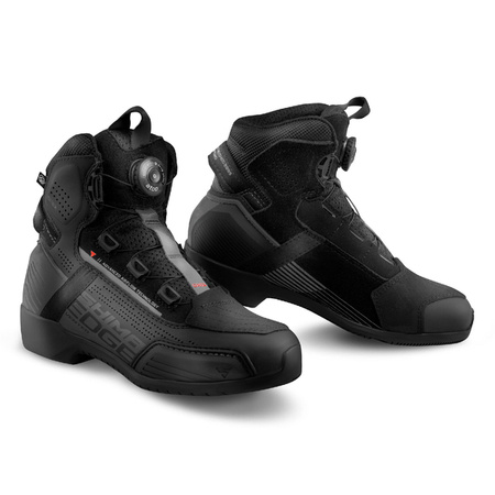 DAMSKIE BUTY MOTOCYKLOWE EDGE VENT LADY BLK SHIMA