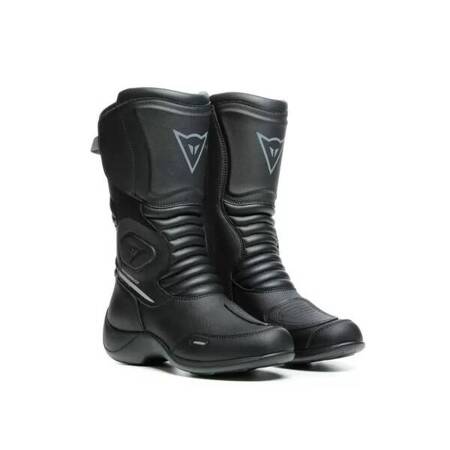 DAMSKIE BUTY TURYSTYCZNE NA MOTOCYKL DAINESE AURORA LADY D-WP CZARNE