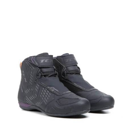 DAMSKIE KRÓTKIE BUTY MOTOCYKLOWE TCX R04D LADY WP