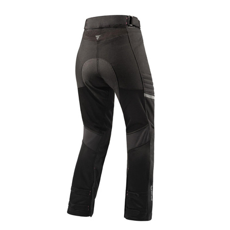 DAMSKIE SPODNIE MOTOCYKLOWE JET LADY PANTS BLK Shima