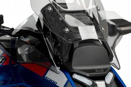 Deflektory boczne górne owiewki do BMW R1300GS 24 Lekko przyciemniany (H) 21896H