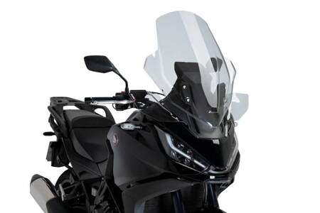 Deflektory boczne szyby do Honda NT1100 22-24 Lekko przyciemniany (H) 21578H