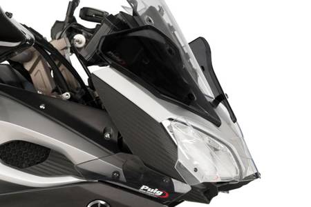 Deflektory boczne szyby do Yamaha MT-09 Tracer 15-17 Mocno przyciemniany (F) 9225F