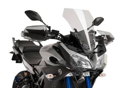 Deflektory boczne szyby do Yamaha MT-09 Tracer 15-17 Mocno przyciemniany (F) 9225F