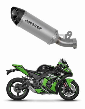 Dlominator tłumik HP8 Kawasaki ZX10R 2016 - 2020