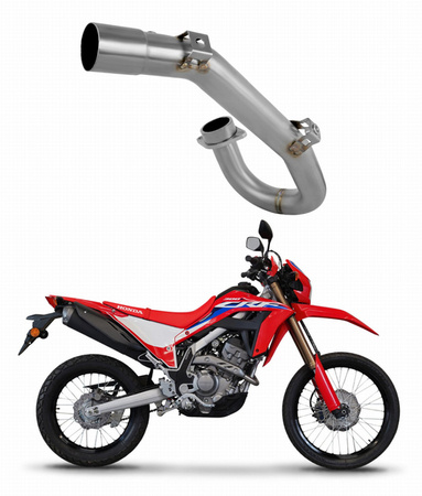 Dominator kolektor wydechowy Honda CRF 300L / Rally 2021 - 2023