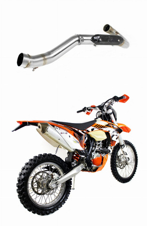 Dominator kolektor wydechowy KTM EXC 450 2012 - 2016