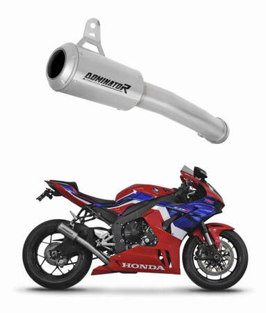 Dominator tłumik GPS Honda CBR 1000RR-R 2020 - 2024