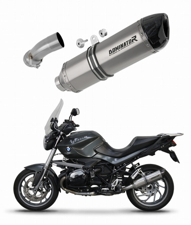 Dominator tłumik HP1 BMW R1200R 2010 - 2014