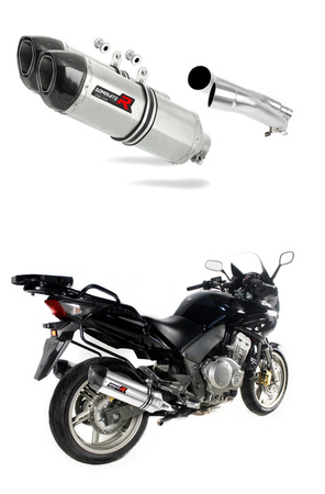 Dominator tłumik HP1 Honda CBF 1000  2006 - 2009