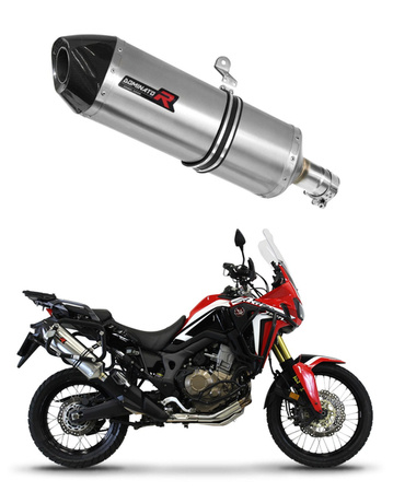 Dominator tłumik HP7 Honda CRF 1000L Africa Twin 2016 - 2019