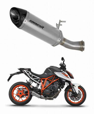 Dominator tłumik HP8 KTM 1290 SUPER Duke / R 2017 - 2019