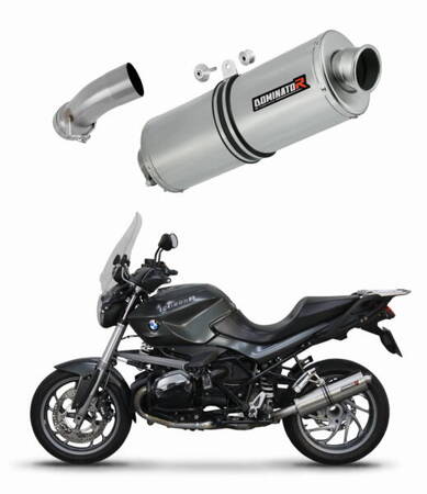 Dominator tłumik OV BMW R1200R 2010 - 2014 OV