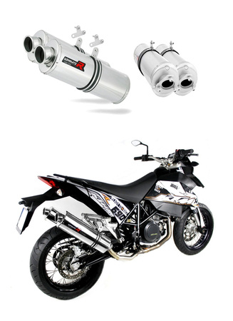 Dominator tłumik OV KTM 950 SM Supermoto R 2006 - 2008