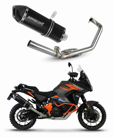 Dominator układ wydechowy HP7 Black KTM 1290 Super Adventure 2021 - 2023