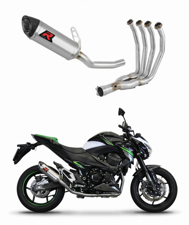 Dominator układ wydechowy HP8 Kawasaki Z800 2013 - 2016