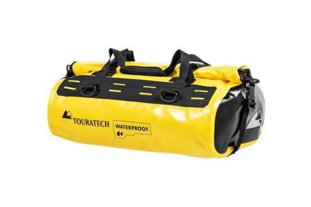 Dry bag Rack-Pack 30, yellow, by Touratech Waterproof