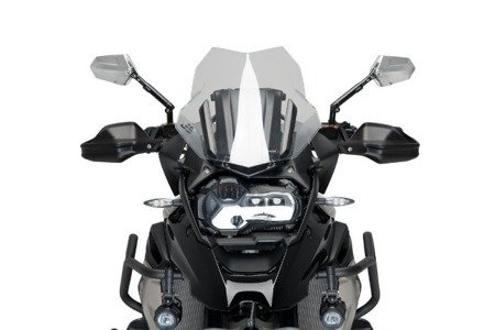 ELEKTRYCZNY WSPORNIK SZYBY PUIG E.R.S DO BMW R1200GS / R1250GS