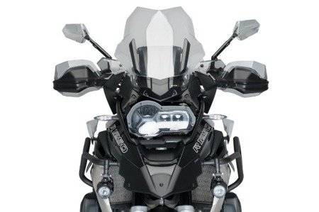 ELEKTRYCZNY WSPORNIK SZYBY PUIG E.R.S DO BMW R1200GS / R1250GS