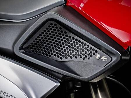 EP BMW R 1200 GS Air Intake Guards 2013 - 2016 (PRN011277-02) - EVOTECH PERFORMANCE