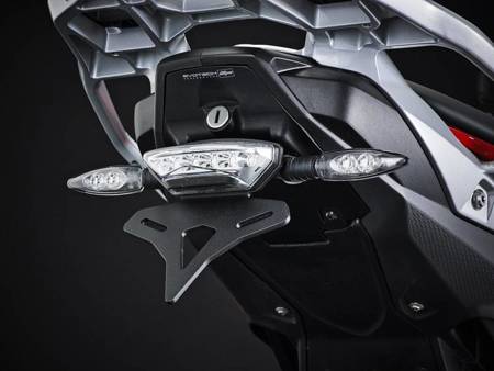 EP BMW S 1000 XR Sport Tail Tidy 2018-2019 (PRN012717-04) - EVOTECH PERFORMANCE