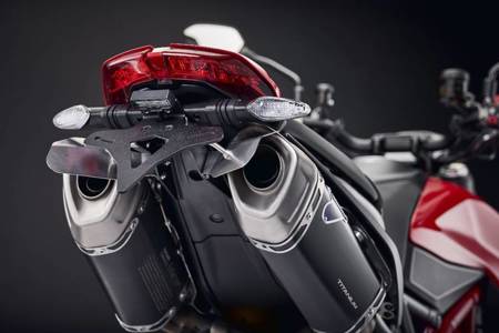 EP Ducati Hypermotard 950 SP Tail Tidy (2019+) (PRN014405-02) - EVOTECH PERFORMANCE