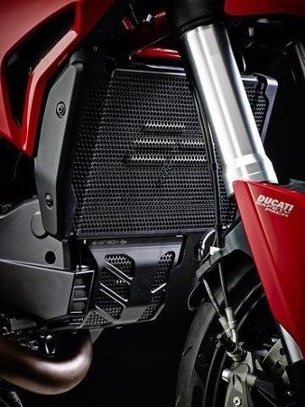 Evotech Performacne osłona chłodnicy + silnika - Ducati Hyperstrada 821 2013-2015