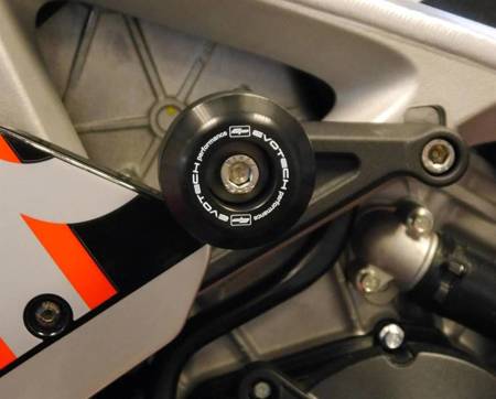 Evotech Performance crash pady - Aprilia RSV4 Factory (2019-2020)