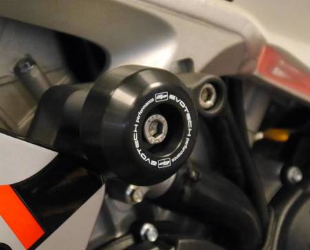 Evotech Performance crash pady - Aprilia RSV4 Factory (2019-2020)