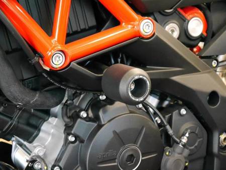 Evotech Performance crash pady - Aprilia Shiver 900 (2018 - 2021) (PRN006010-03)