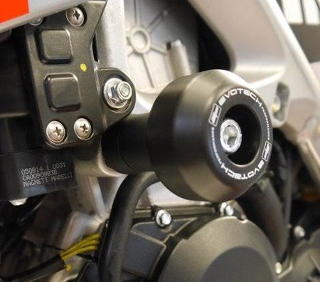 Evotech Performance crash pady - Aprilia Tuono V4 2011 - 2014