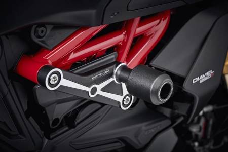 Evotech Performance crash pady - Ducati Diavel 1260 (2019 - 2022)