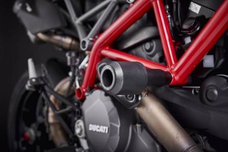 Evotech Performance crash pady - Ducati Hypermotard 950 SP (2019+)