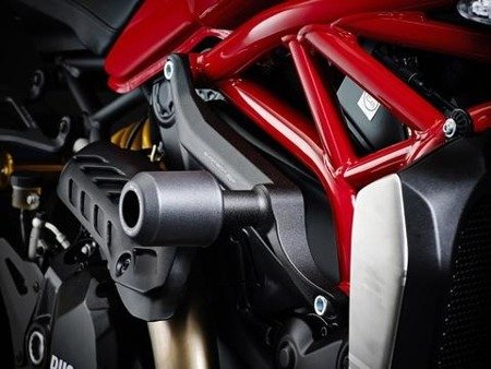 Evotech Performance crash pady - Ducati Monster 1200 2013 - 2016