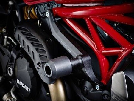 Evotech Performance crash pady - Ducati Monster 821 (2018-2020)