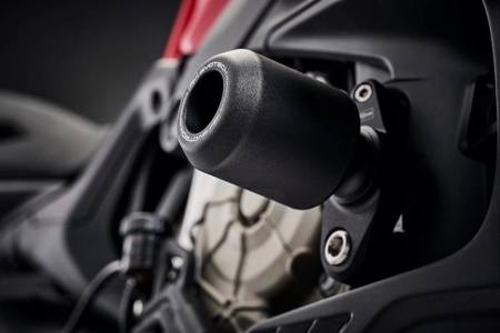 Evotech Performance crash pady - Ducati Streetfighter V4 Lamborghini (2023+)