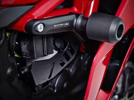 Evotech Performance crash pady - Ducati SuperSport S (2017 - 2020)