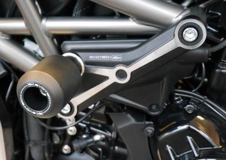 Evotech Performance crash pady - Ducati XDiavel (2016 - 2021)