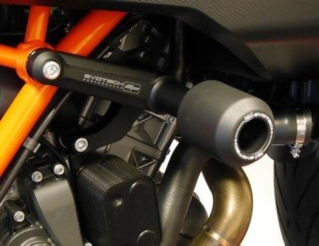 Evotech Performance crash pady - KTM 1290 Super Duke R 2013-2016