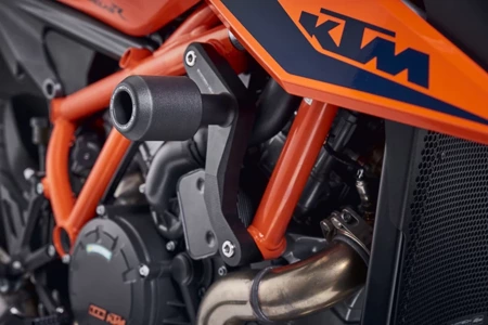 Evotech Performance crash pady - KTM 1390 Super Duke R Evo (2024+)