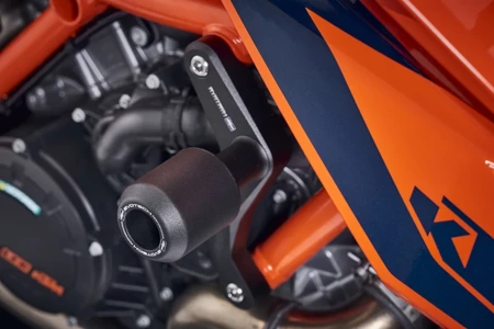 Evotech Performance crash pady - KTM 1390 Super Duke R Evo (2024+)