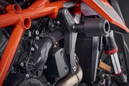 Evotech Performance crash pady - KTM 1390 Super Duke R Evo (2024+)