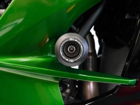 Evotech Performance crash pady - Kawasaki Ninja H2 SX Performance Main (2018-2020)