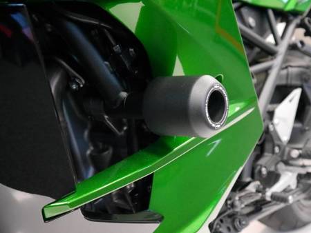 Evotech Performance crash pady - Kawasaki Ninja H2 SX Performance Main (2018-2020)