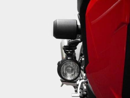 Evotech Performance crash pady - / Light Mounting Kit - BMW S 1000 XR (2020 - 2023)