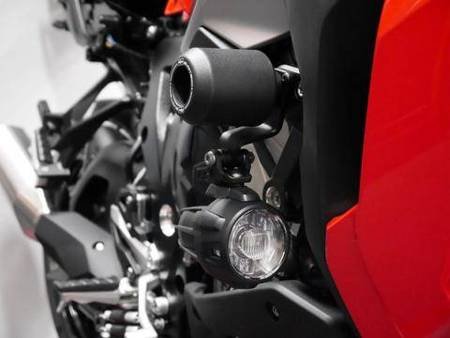 Evotech Performance crash pady - / Light Mounting Kit - BMW S 1000 XR (2020 - 2023)