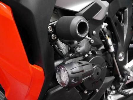 Evotech Performance crash pady - / Light Mounting Kit - BMW S 1000 XR (2020 - 2023)