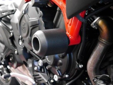 Evotech Performance crash pady - MV Agusta Brutale 800 RR LH44 (2018-2019)