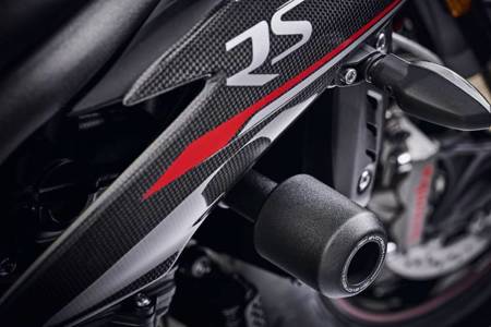 Evotech Performance crash pady - Triumph Speed Triple RS (2018 - 2020)